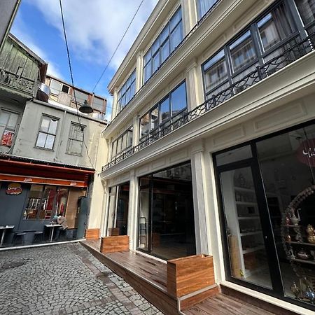 Berfinn Hotel Ortakoey 伊斯坦布尔 外观 照片