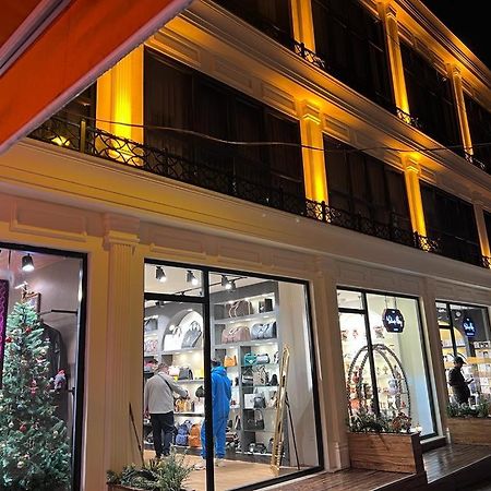 Berfinn Hotel Ortakoey 伊斯坦布尔 外观 照片