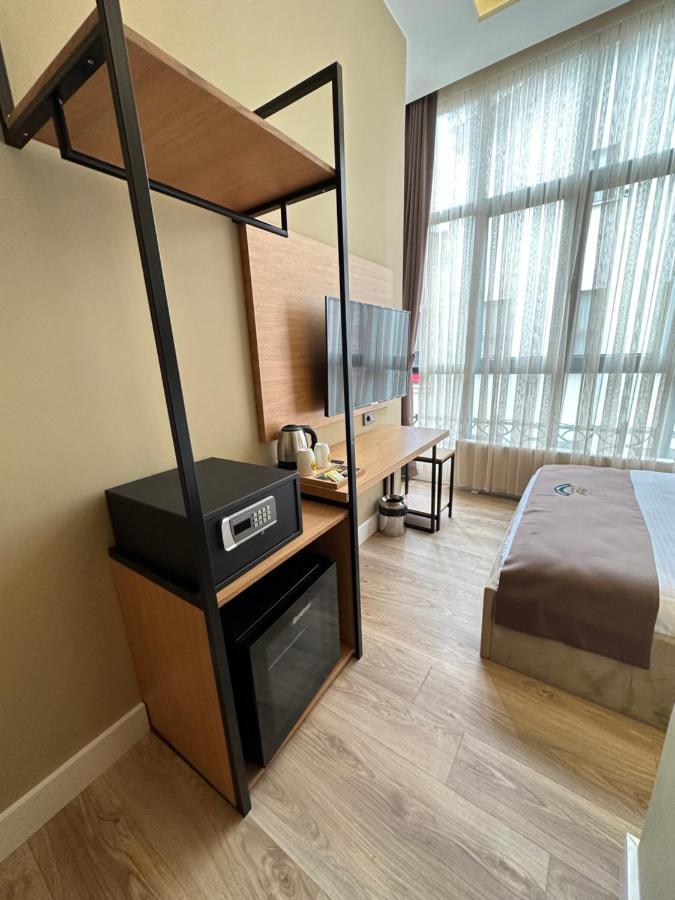 Berfinn Hotel Ortakoey 伊斯坦布尔 外观 照片