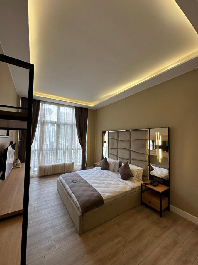 Berfinn Hotel Ortakoey 伊斯坦布尔 外观 照片