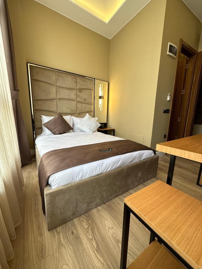 Berfinn Hotel Ortakoey 伊斯坦布尔 外观 照片