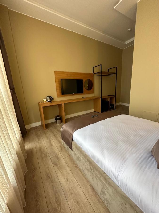 Berfinn Hotel Ortakoey 伊斯坦布尔 外观 照片