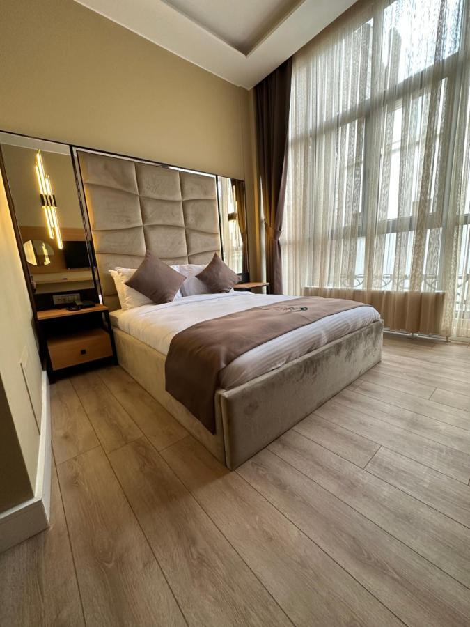 Berfinn Hotel Ortakoey 伊斯坦布尔 外观 照片