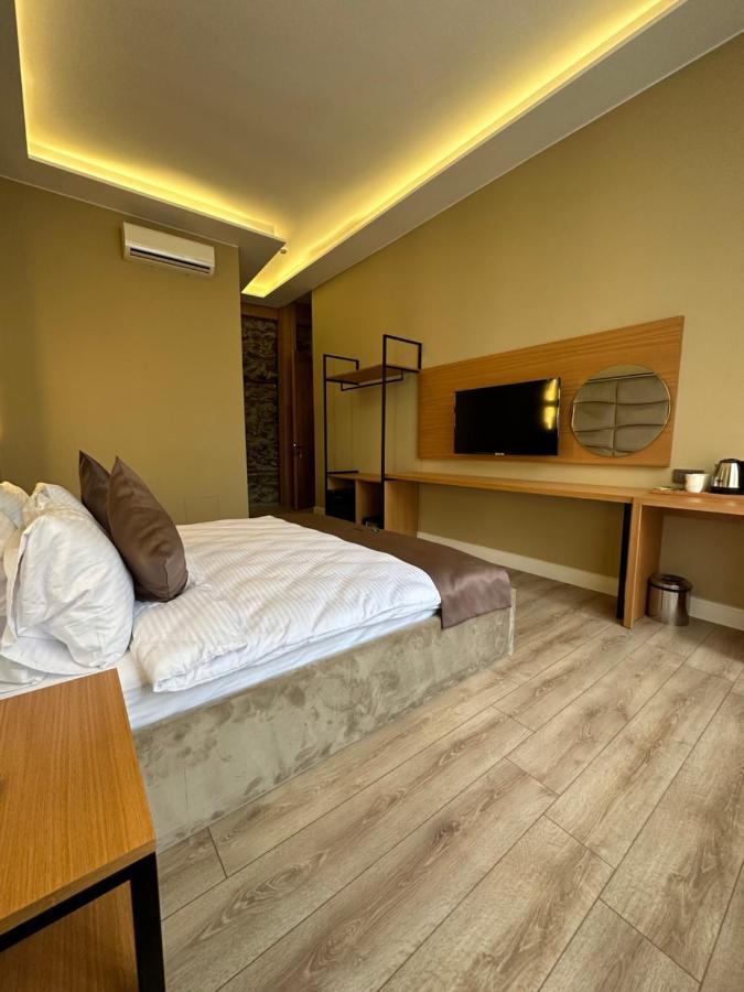 Berfinn Hotel Ortakoey 伊斯坦布尔 外观 照片