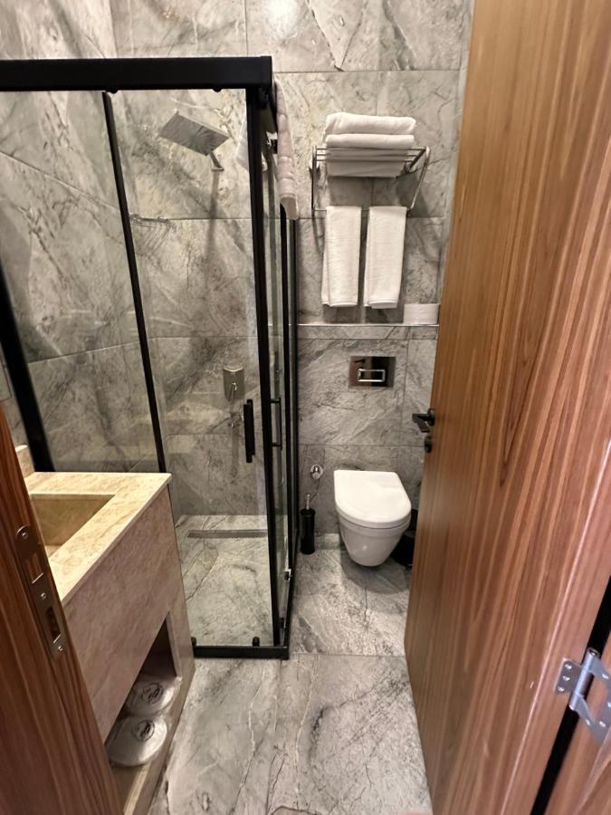Berfinn Hotel Ortakoey 伊斯坦布尔 外观 照片