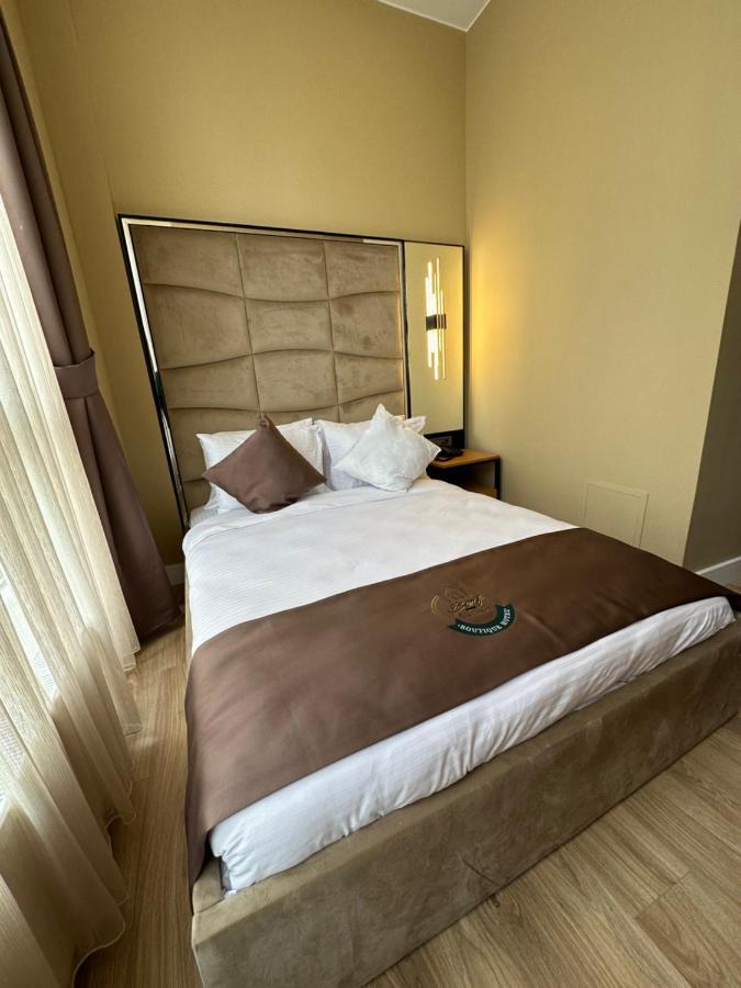 Berfinn Hotel Ortakoey 伊斯坦布尔 外观 照片