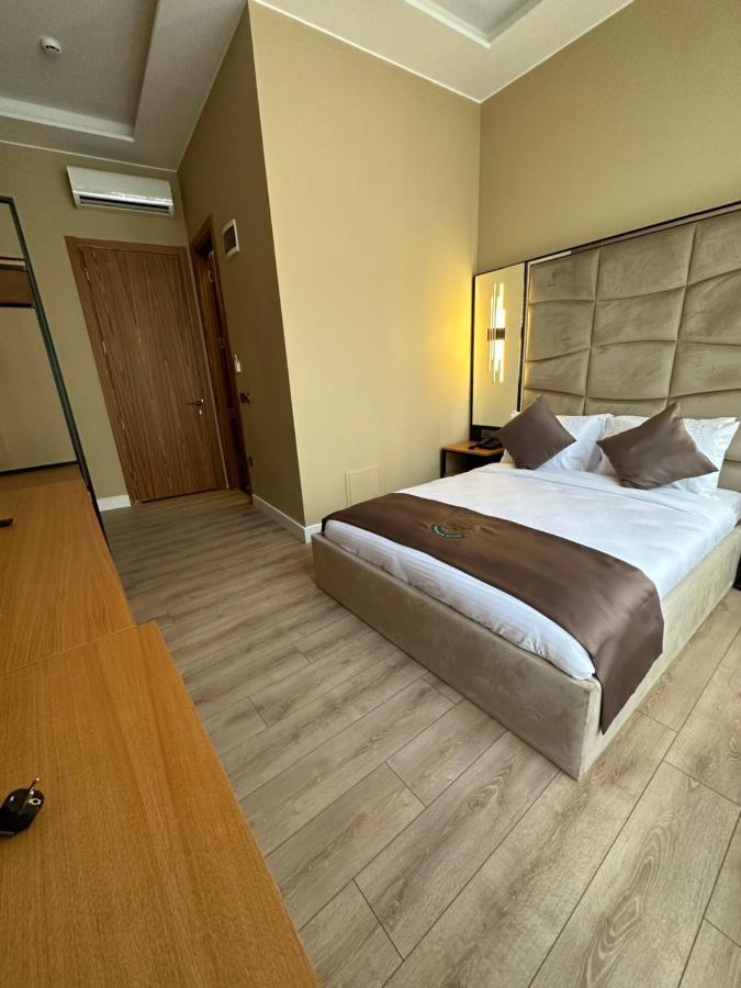 Berfinn Hotel Ortakoey 伊斯坦布尔 外观 照片