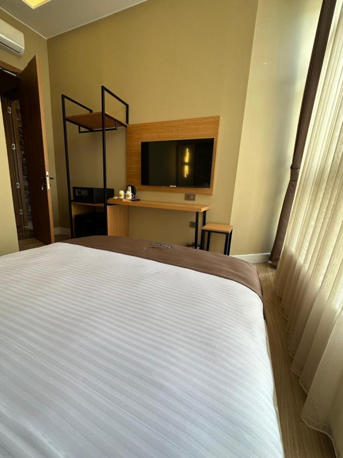 Berfinn Hotel Ortakoey 伊斯坦布尔 外观 照片