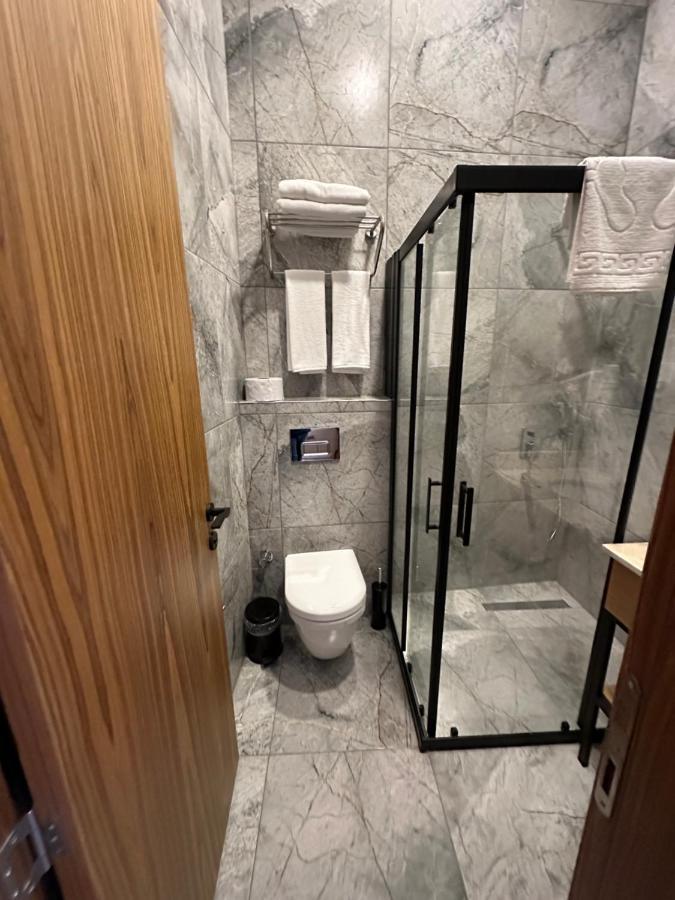 Berfinn Hotel Ortakoey 伊斯坦布尔 外观 照片