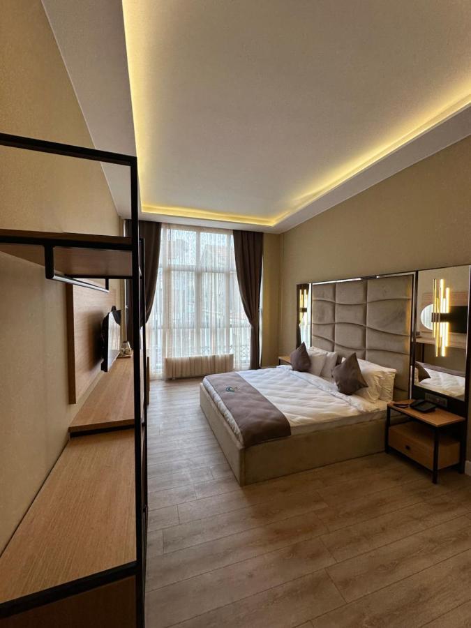 Berfinn Hotel Ortakoey 伊斯坦布尔 外观 照片