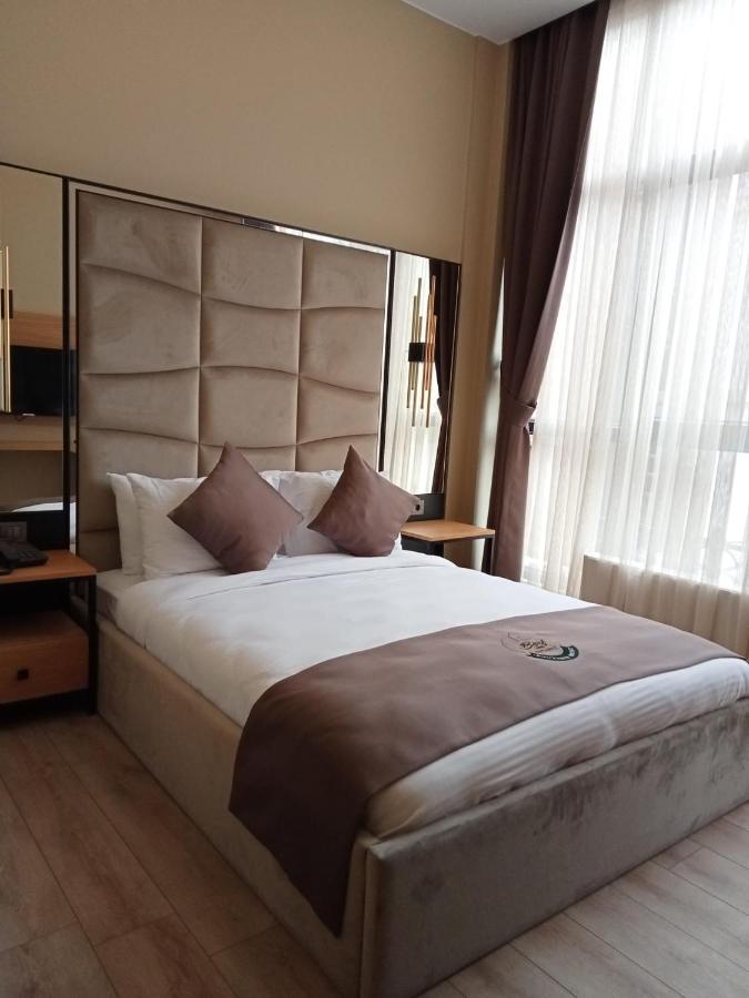 Berfinn Hotel Ortakoey 伊斯坦布尔 外观 照片